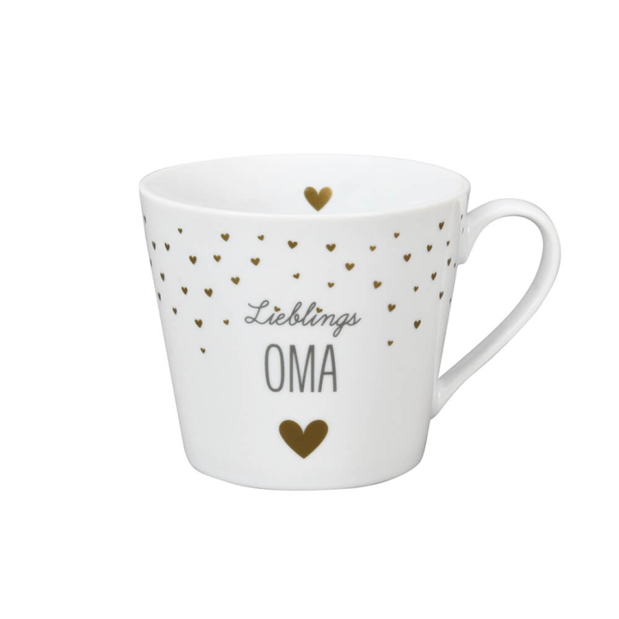 Happy Cup - Lieblings Oma