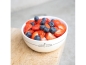 Preview: Frucht Schale "Berry" 4,5 x 12 cm klein