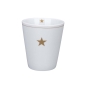 Preview: Kaffeebecher mit Stern