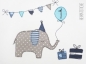 Preview: Elefanten Party
