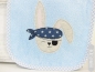 Preview: Piratenkopf Hase