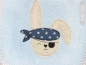 Preview: Piratenkopf Hase
