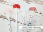 Mobile Preview: ITH Pencil Topper Pilz