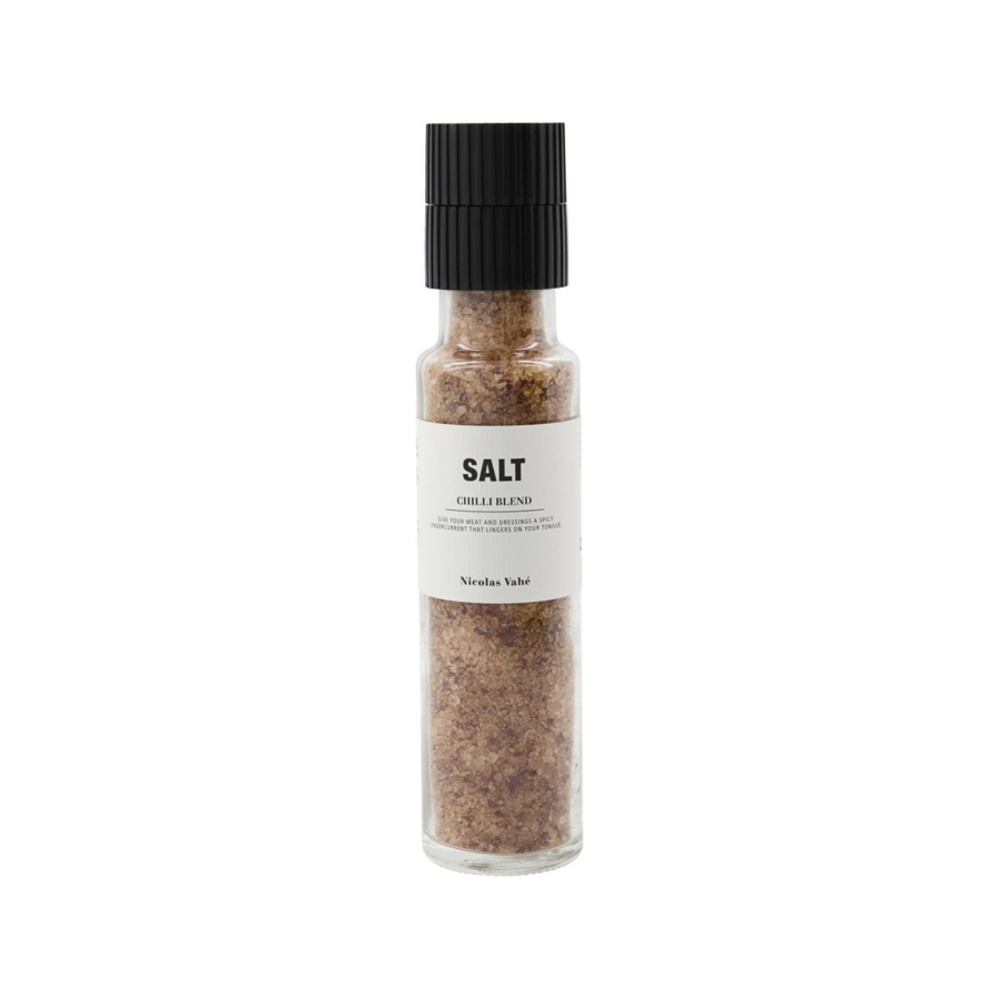 Mühle "Chilli" Salz