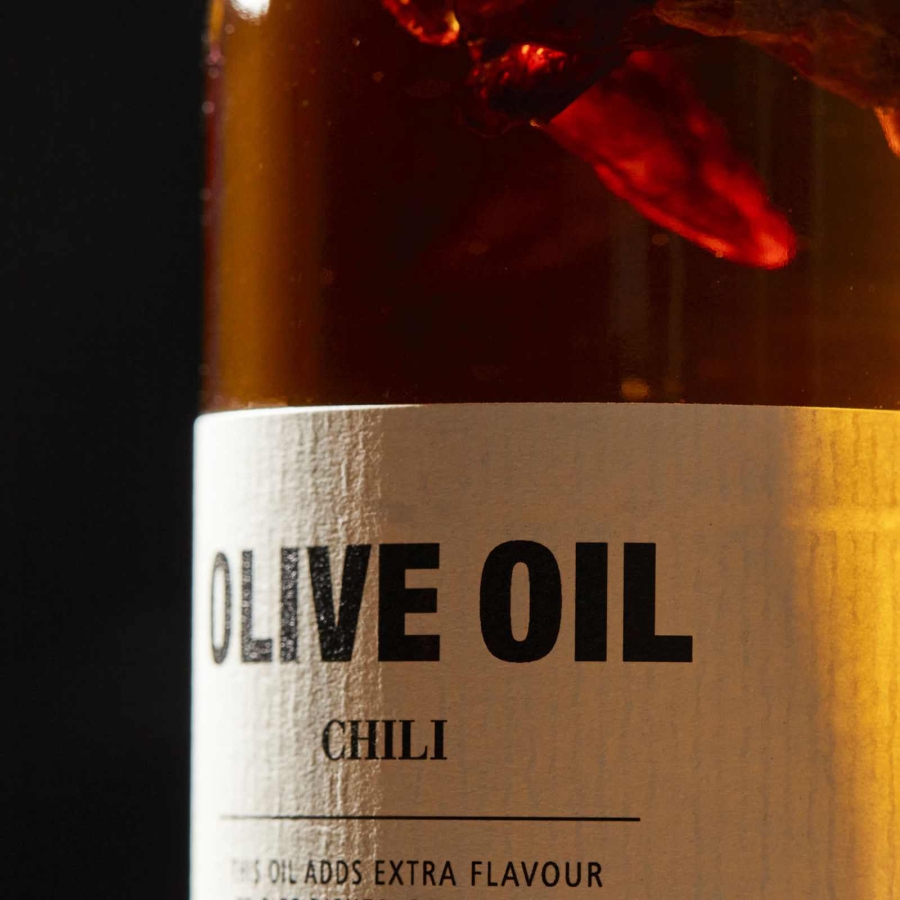 Olivenöl Chilli
