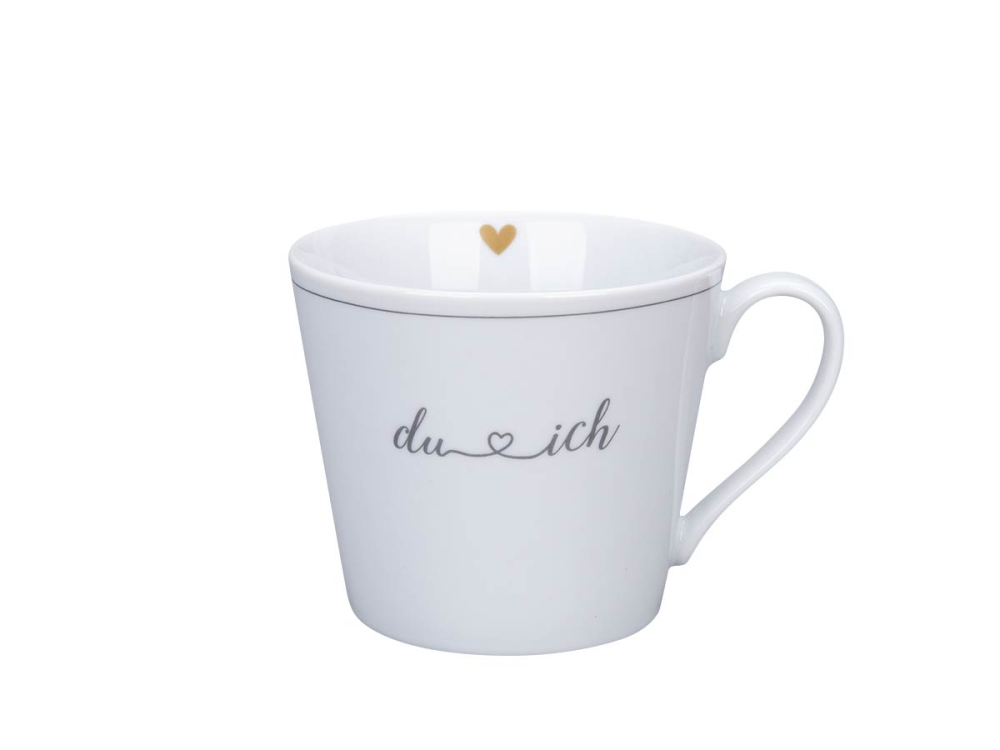 Happy Cup "Du Ich"