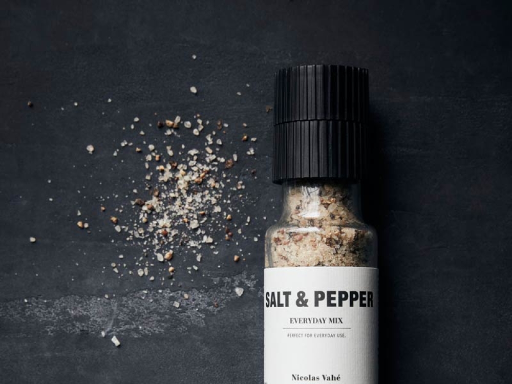 Mühle Salz & Pfeffer Everyday Mix