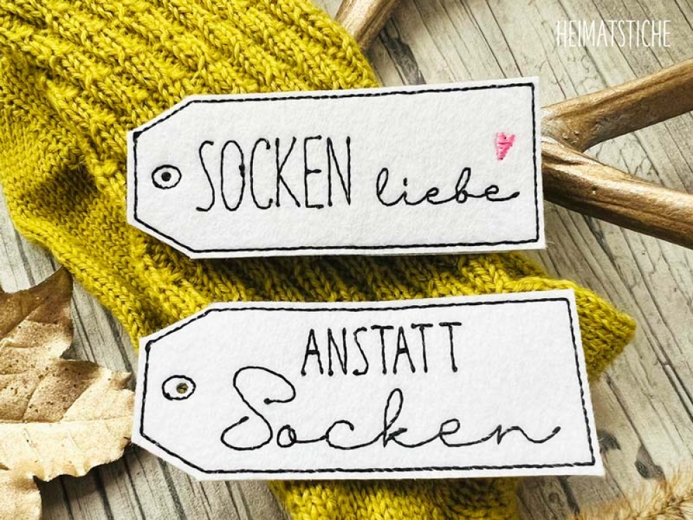 ITH Label Sockenliebe