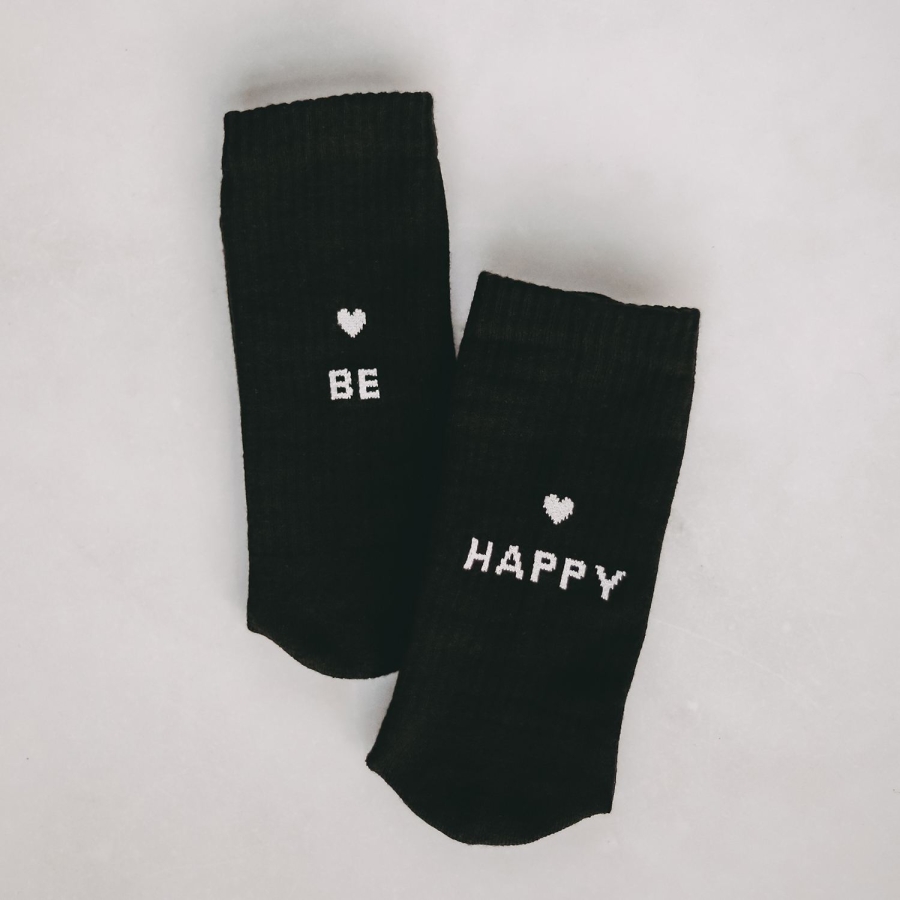 Socken be happy