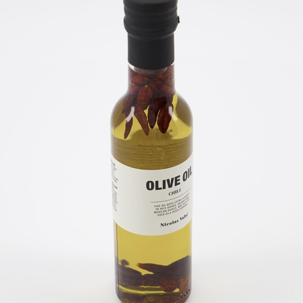 Olivenöl Chilli