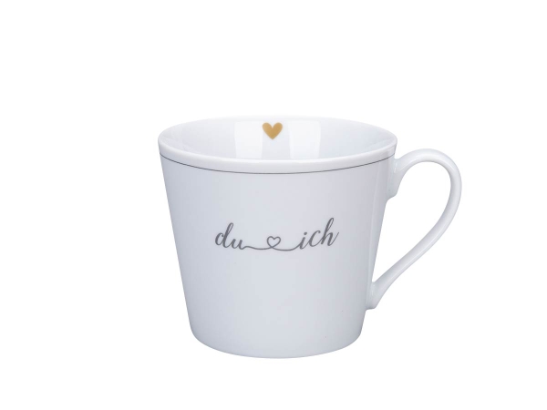 Happy Cup "Du Ich"