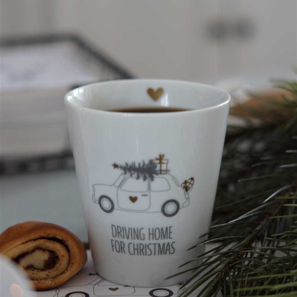 Kaffeebecher Weihnachten