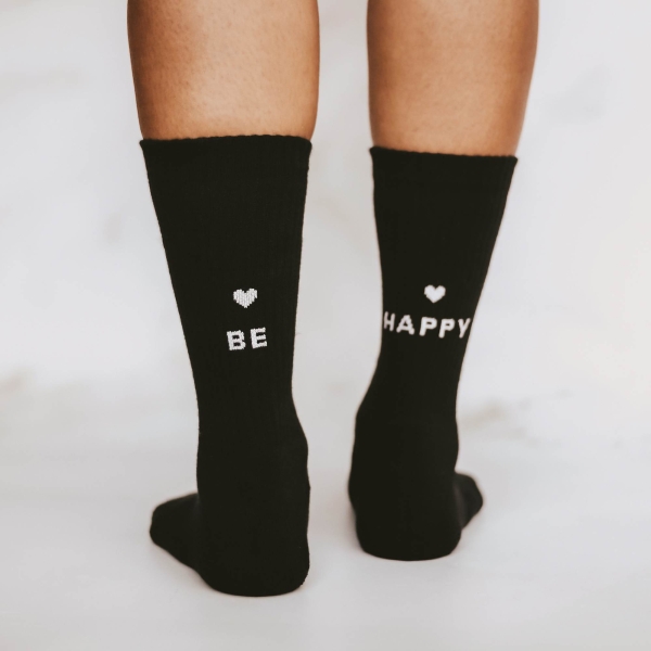 Socken be happy